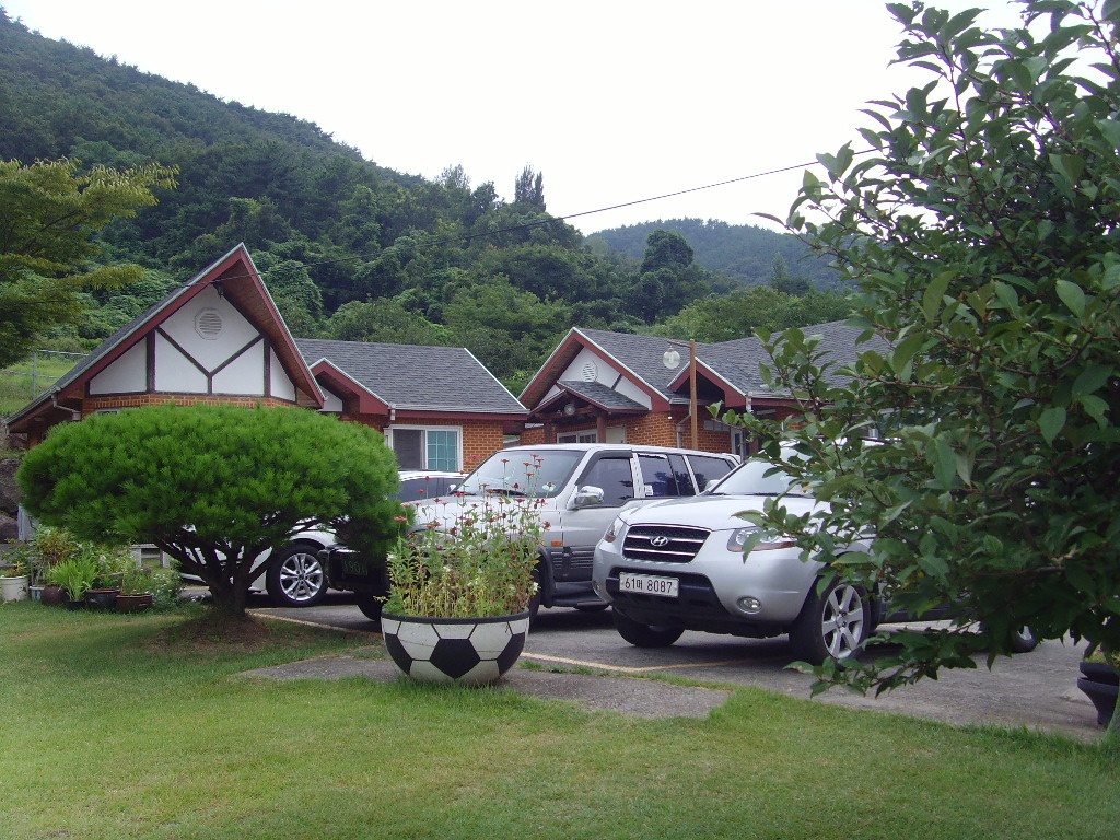 해돋이펜션 이미지