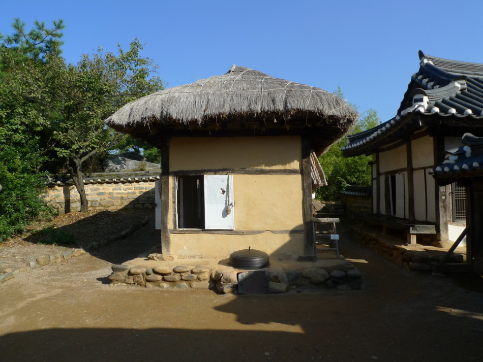 옛날집 이미지