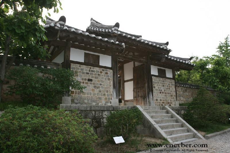 문 이미지