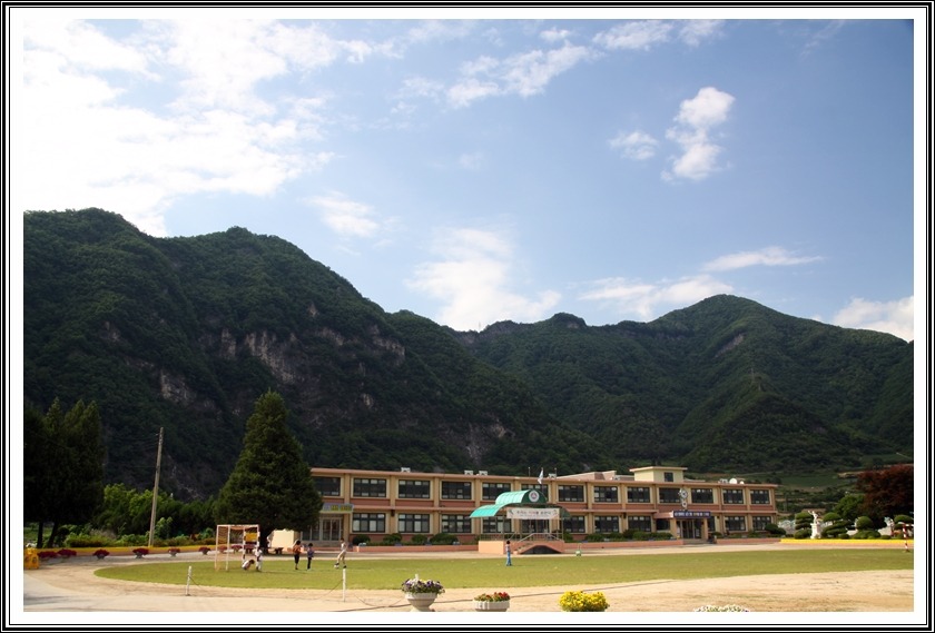 옥동초등학교 이미지