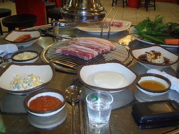 추억의연탄구이 이미지