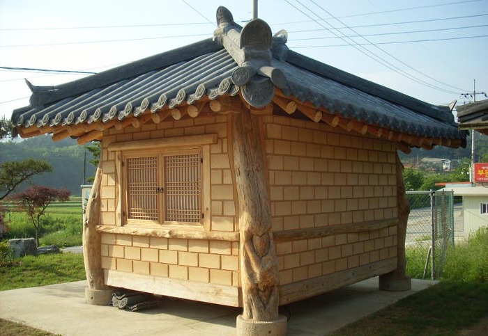 황토방 이미지