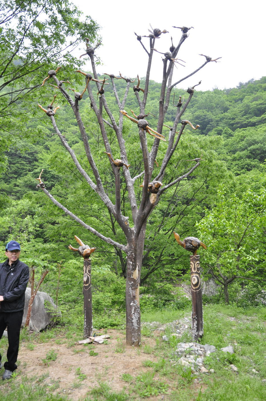하옥산장 이미지