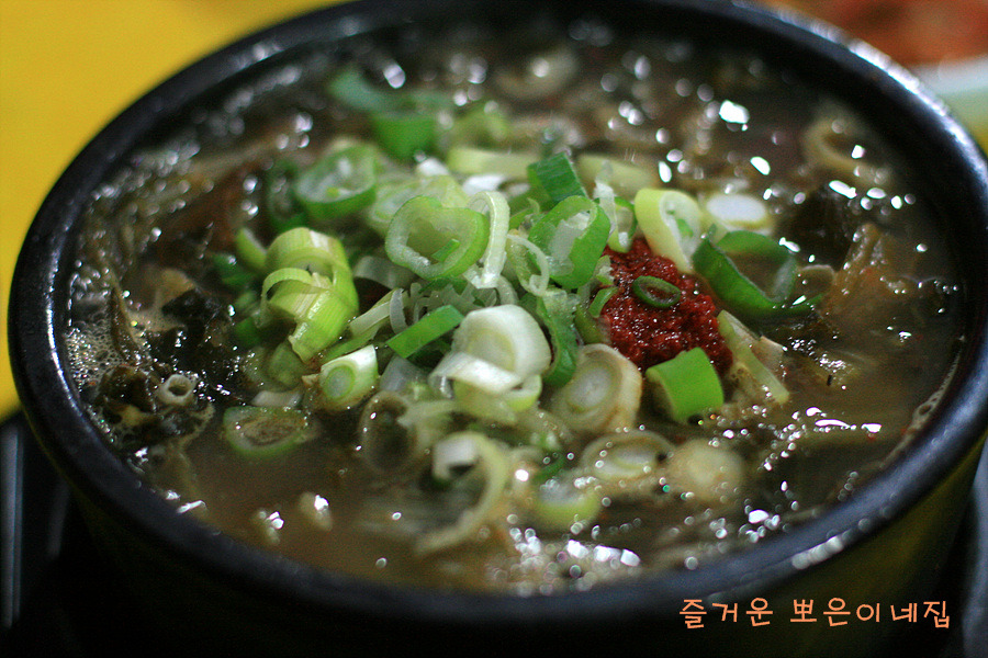 장날순대 이미지