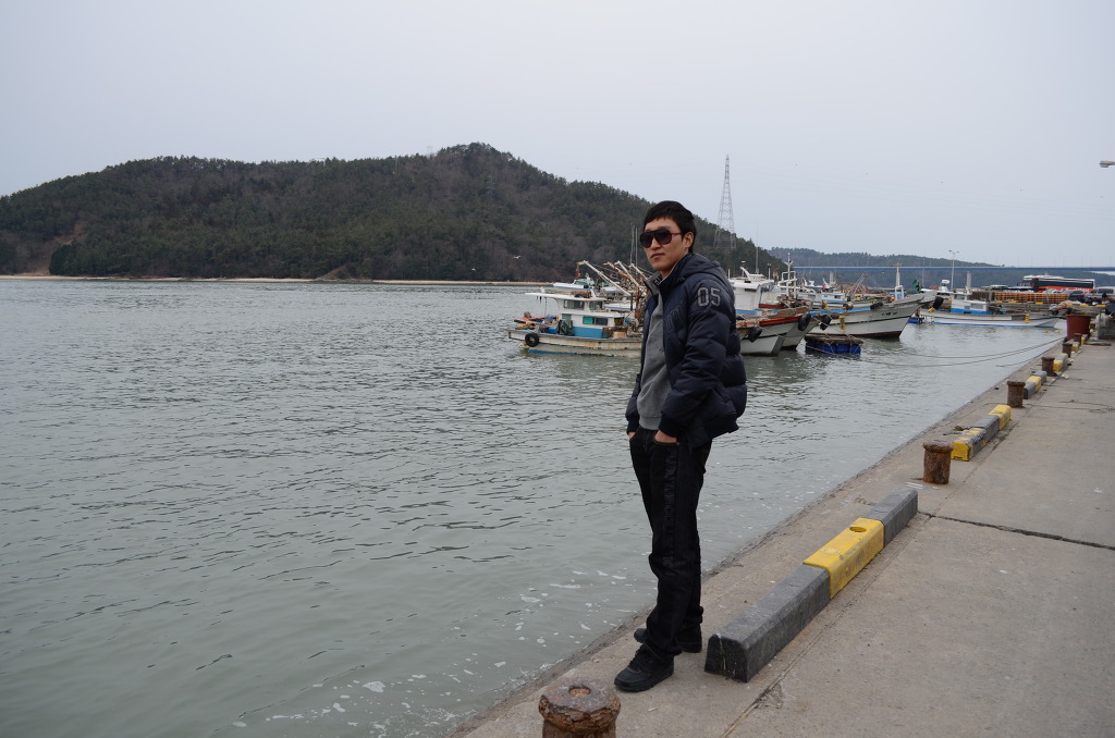녹동앞바다 이미지