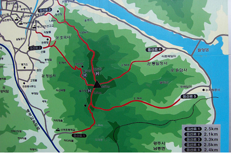 국도 판교(지하차도) 이미지