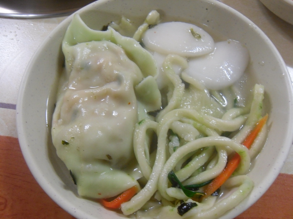 함지박손칼국수 이미지