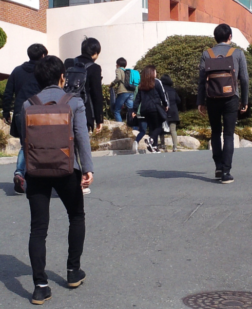 흔한 대학교 커플룩 | 인스티즈