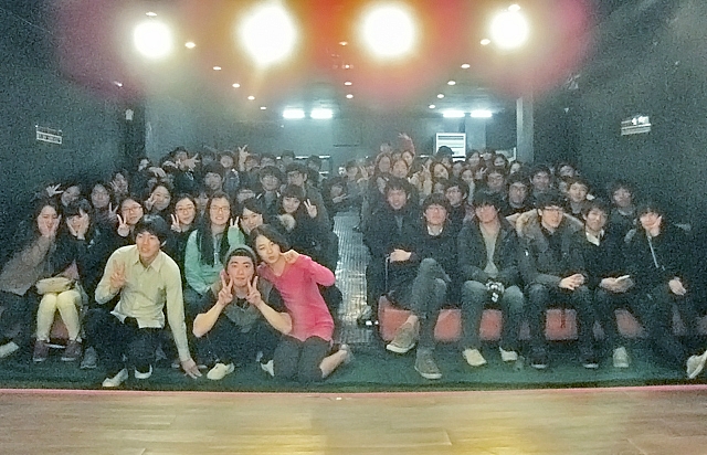 안곡고등학교 이미지