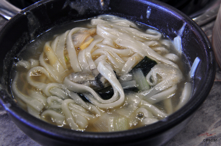 행복한칼국수 이미지