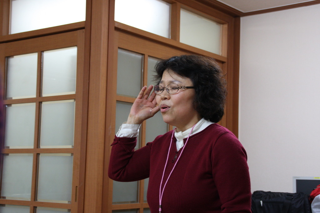 쑥대머리 이미지