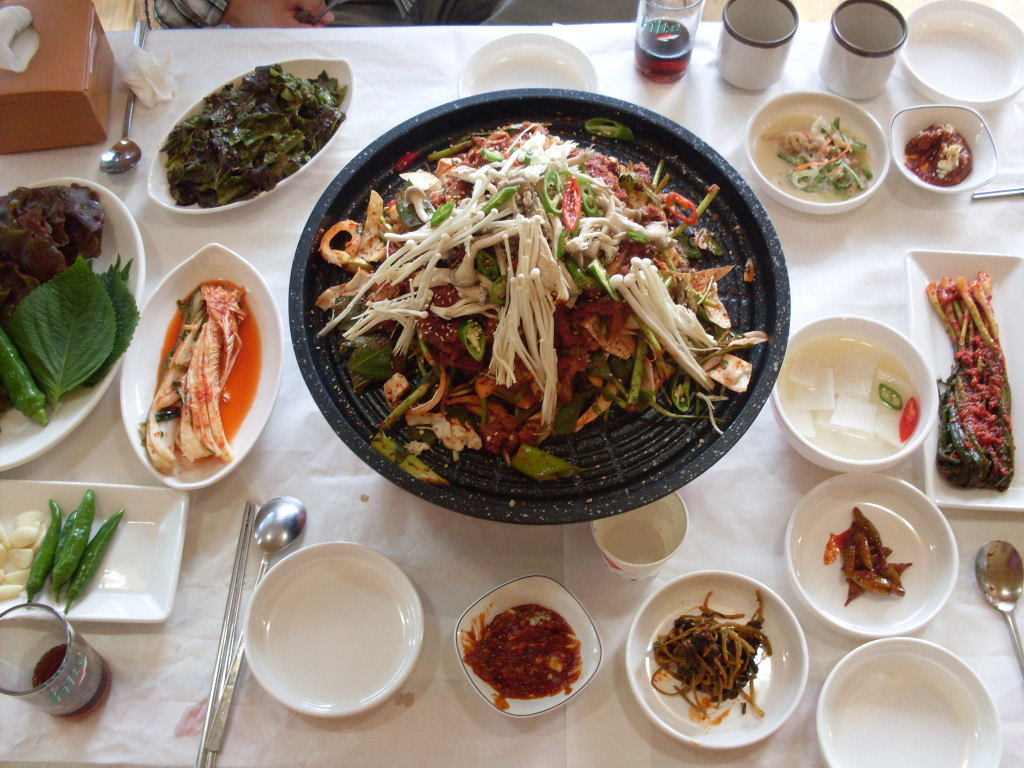 전원식당 이미지