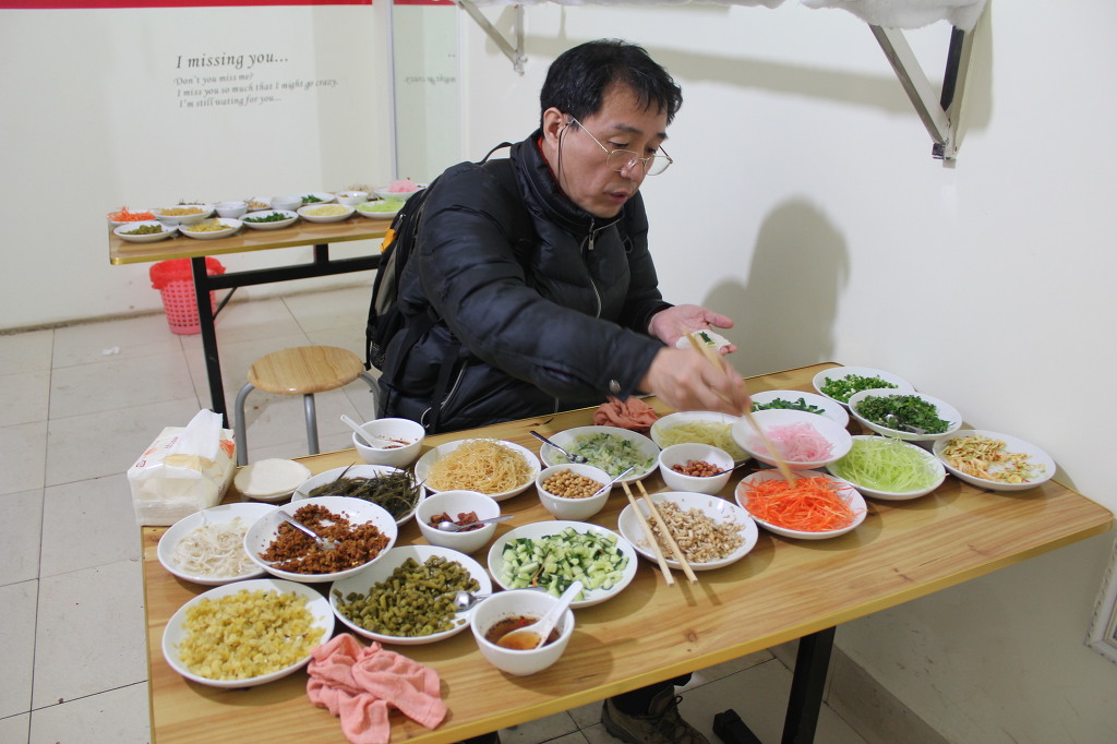 사람과먹거리 이미지