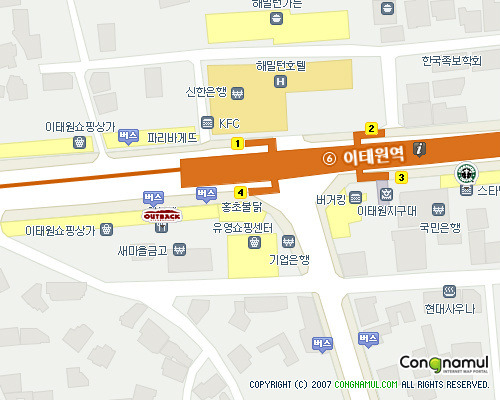 깔리엔떼 이미지