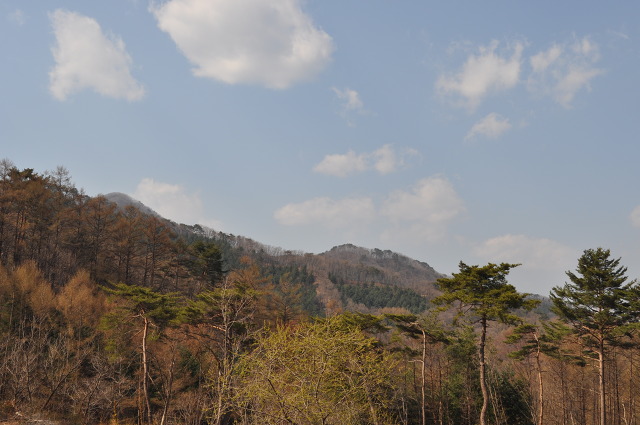산골마을 이미지