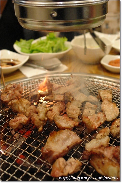 여포참숯갈비 이미지
