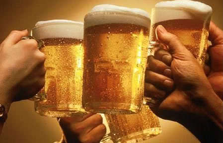 맥주한잔 이미지