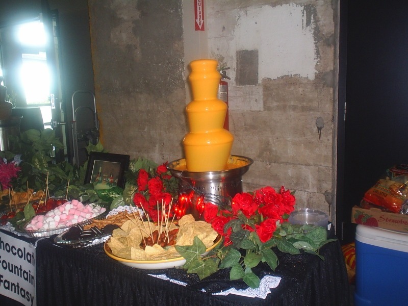 치즈덕후를 위한 치즈분수(Cheese Fountain) | 인스티즈