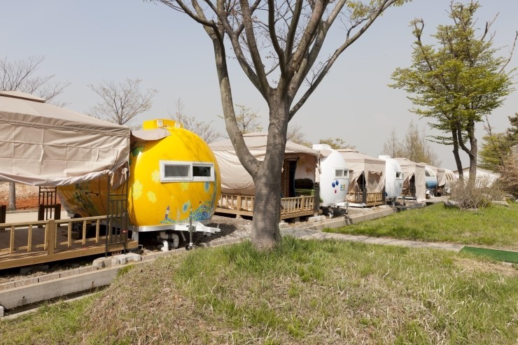 만정캠핑장 이미지