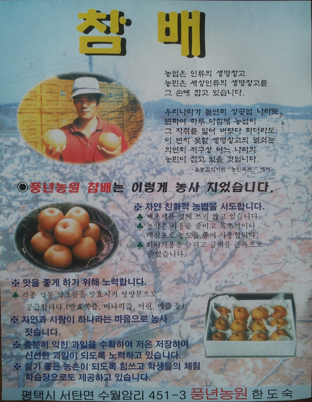 참배농장 이미지