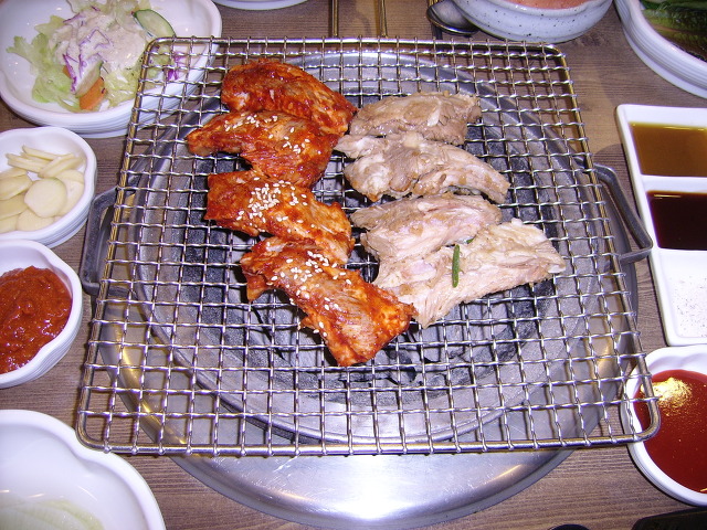 제주토종흑돼지 이미지