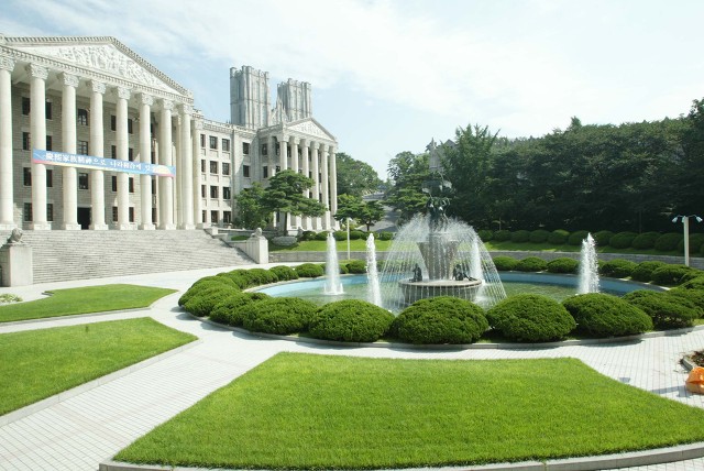 경희대학교 이미지