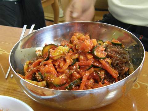 상수냉면 이미지