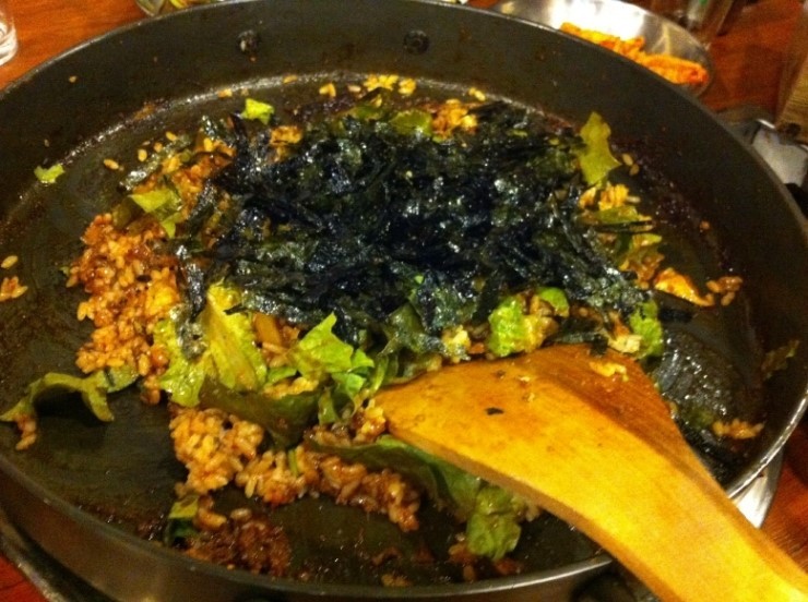 삼천리불고기 이미지