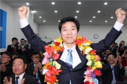 [당선인인터뷰] 김병관 야당 험지 분당에서 당선확정!! | 인스티즈