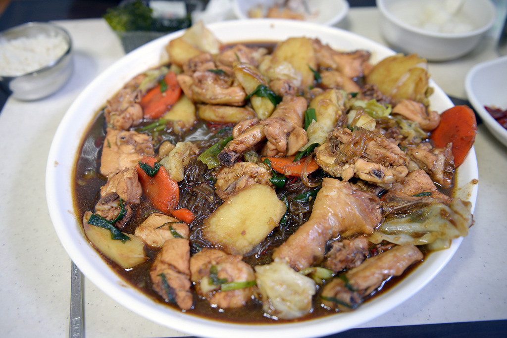 대한민국에서 음식이 가장맛있는지역 투톱 | 인스티즈
