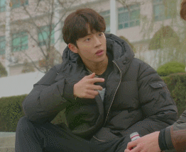 이성경 주변 남자들 다 신경쓰이는 남주혁.gif | 인스티즈