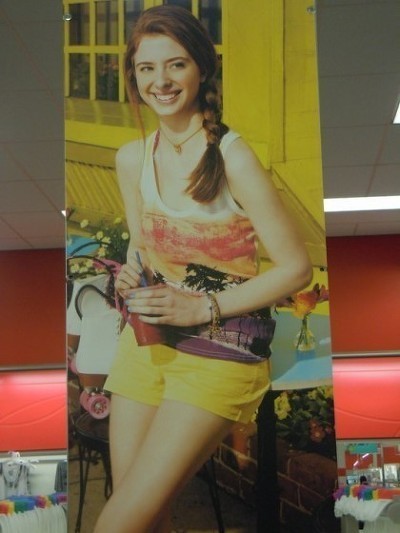 한 번쯤 접해봤을 여신짤의 주인공이 사진빨이라길래 다양하게 찾아봄.jpg | 인스티즈