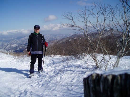 태백산 이미지