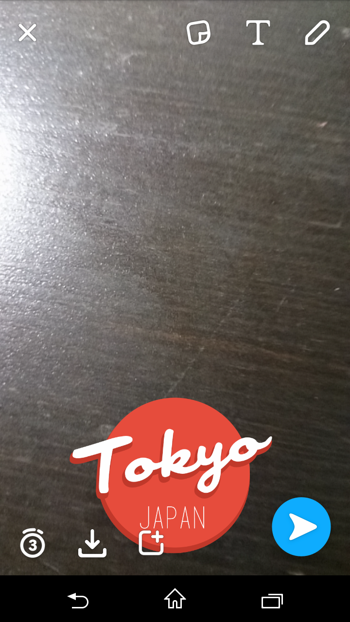 티파니 팬들의 스냅챗 위치기반태그 쉴드에 대한 팩트체크 | 인스티즈