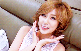 에이핑크 오하영 애교.GIF | 인스티즈