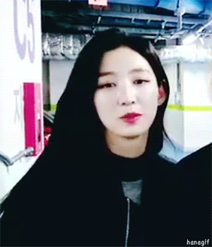 하나 서점 브이앱.gif | 인스티즈