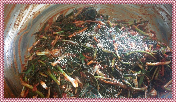 할머니반찬 이미지