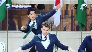 [비정상회담] 조곤조곤 빵터지는 일본대표 오오기상.gif | 인스티즈