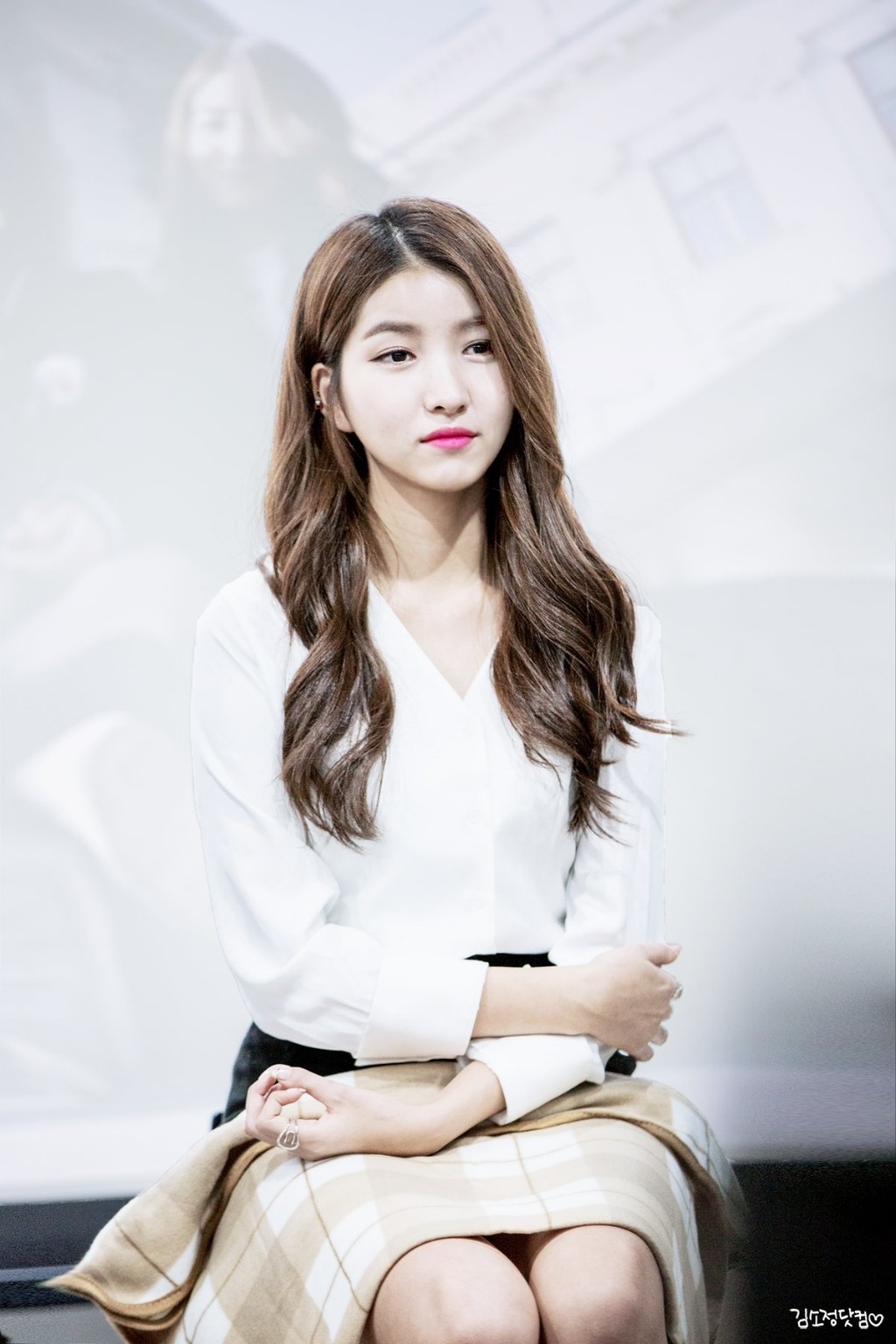 여자친구 리더 소원 .jpgif | 인스티즈