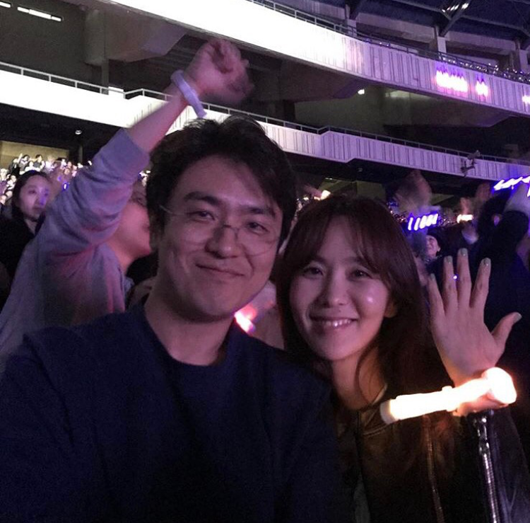 콜드플레이 내한 공연 다녀온 연예인들.JPG | 인스티즈