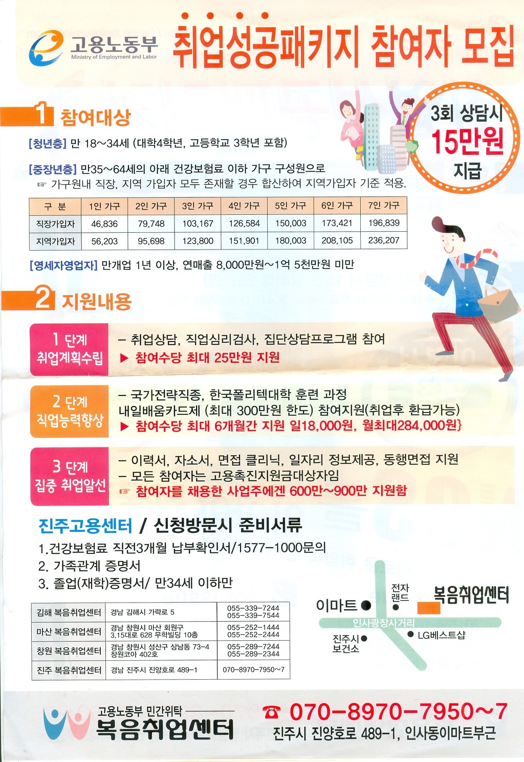 복음취업센터 이미지