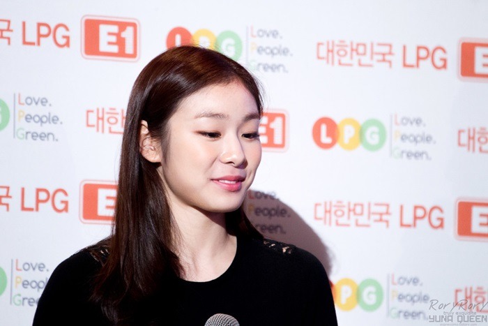 151009 E1 LPG 토크콘서트 wid 김연아 | 인스티즈