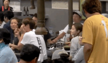 자신의 키스신을 본 유연석과 강소라 반응 | 인스티즈