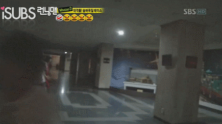 [런닝맨] 런닝맨 초반 방울 숨바꼭질이 호평받은 이유.gif | 인스티즈