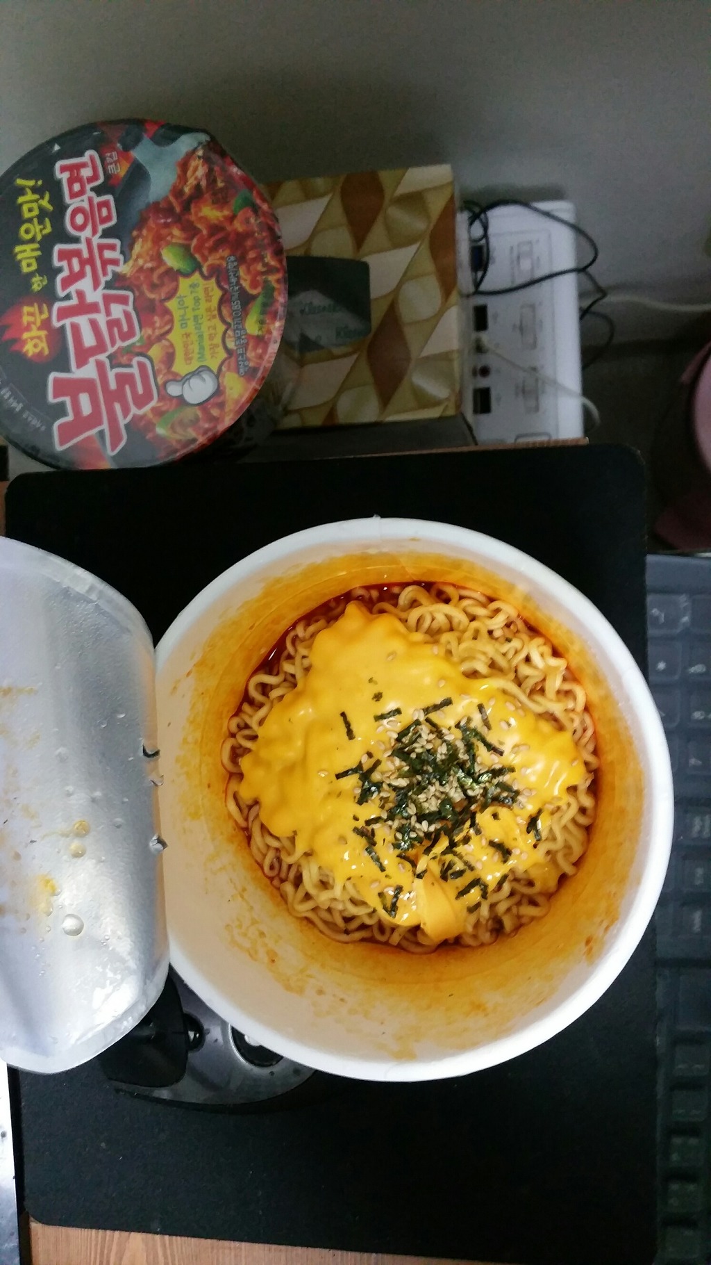 불닭볶음탕 이미지