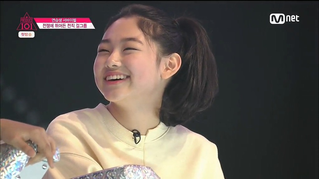 프로듀스101 진짜 벗어도 돼요? | 인스티즈