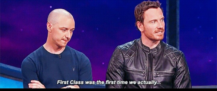 데이터주의)팬들 장난 받아주다가 이젠 대놓고 게이/섹드립치는 엑스맨 배우들ㅋㅋㅋㅋ | 인스티즈