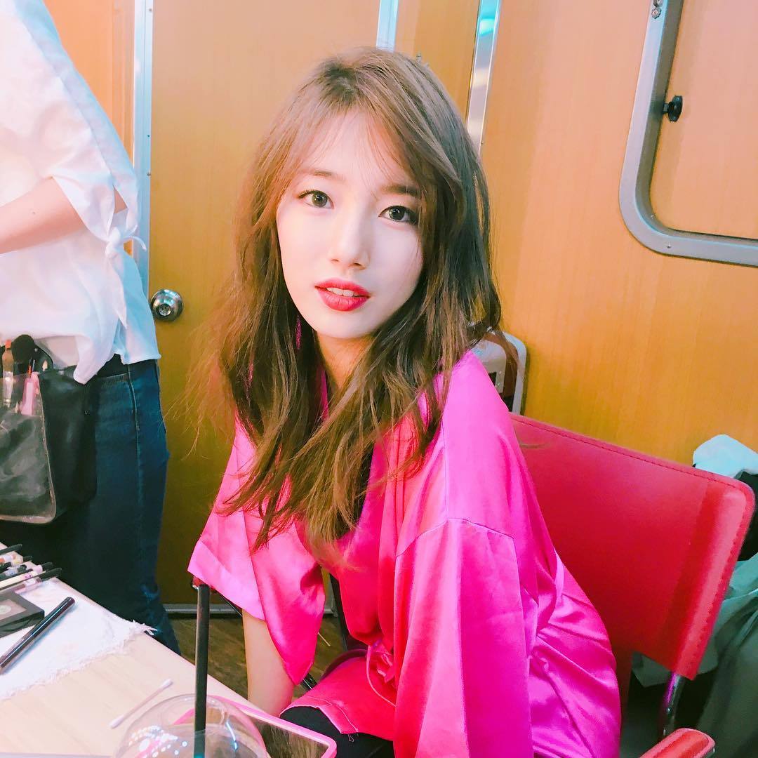 오늘자 수지 인스타 | 인스티즈