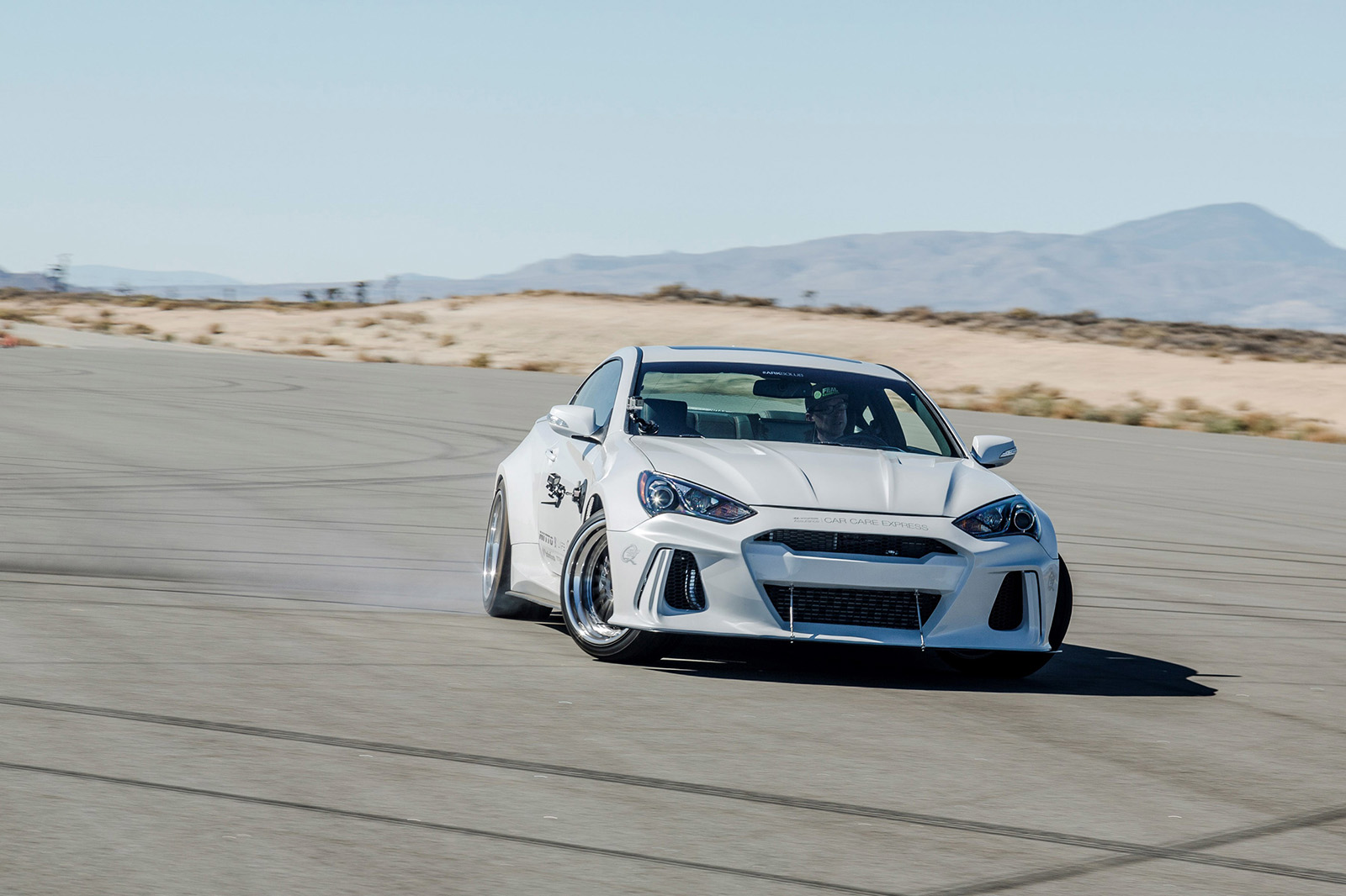 현대 제네시스 쿠페 by ARK Performance | 인스티즈