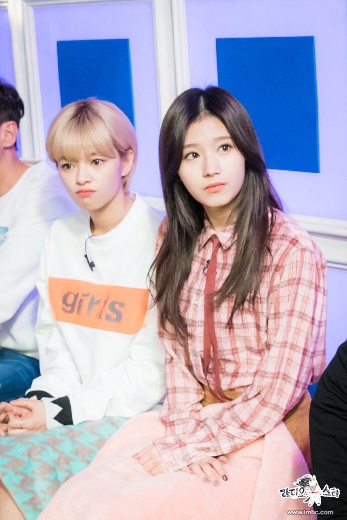 라디오스타 사나 정연 출연 모습.jpg | 인스티즈